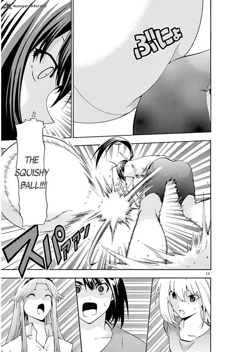Keijo!!!!!!!! Chapter 17 page 15
