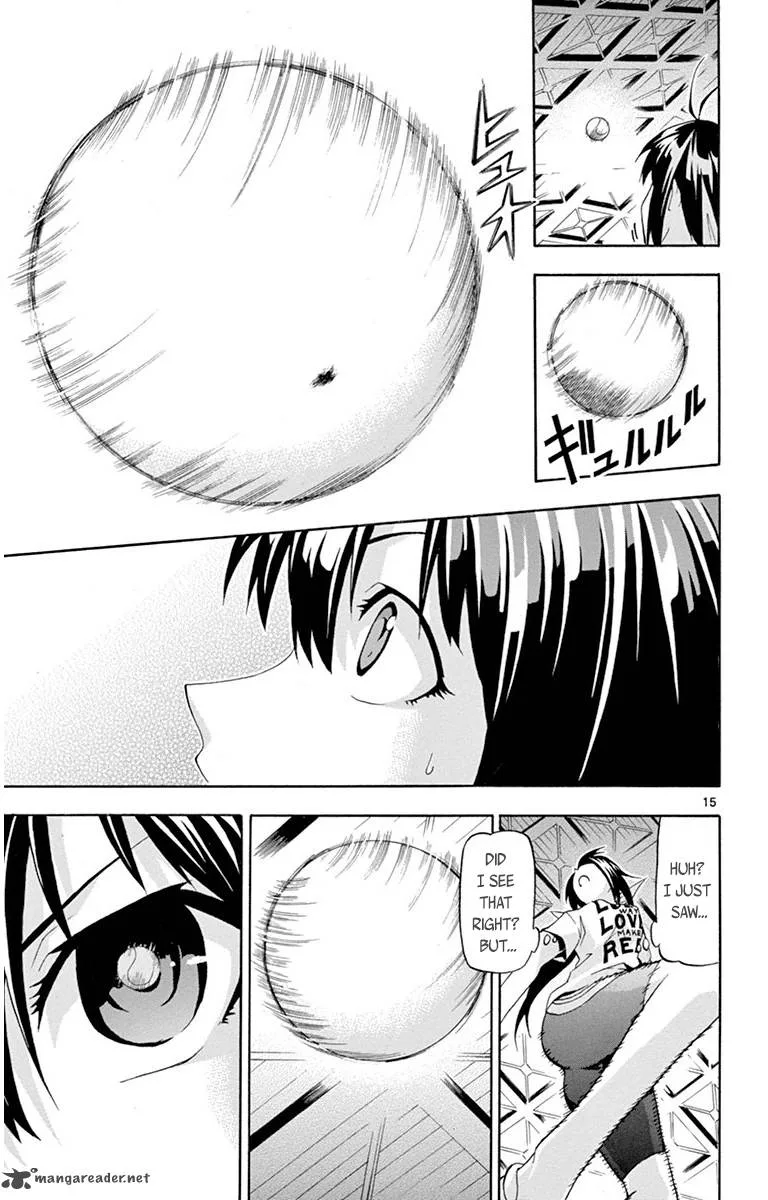 Keijo!!!!!!!! Chapter 17 page 19