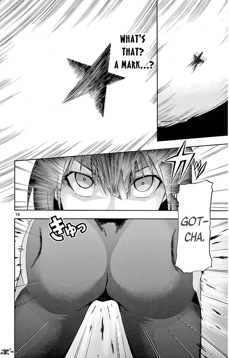 Keijo!!!!!!!! Chapter 17 page 20