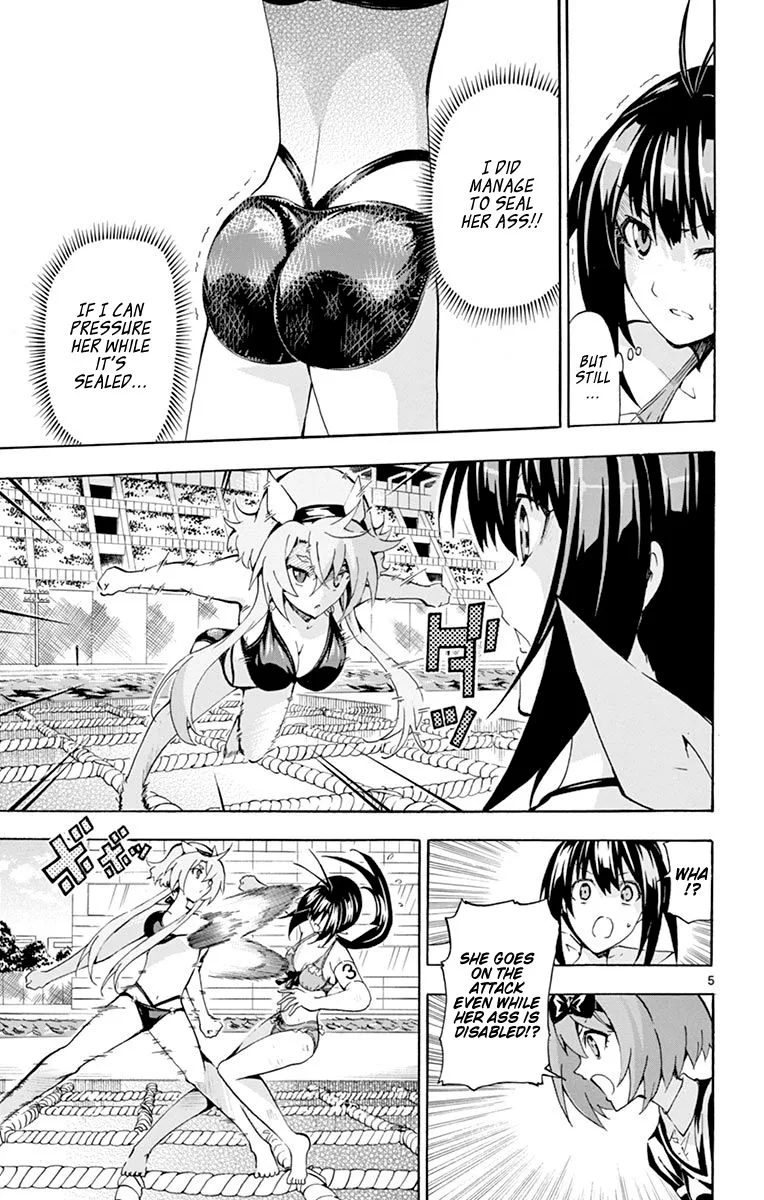 Keijo!!!!!!!! Chapter 170 page 5
