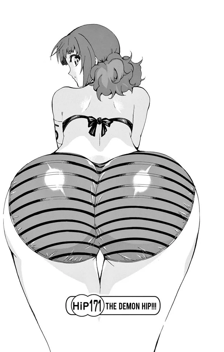 Keijo!!!!!!!! Chapter 171 page 1
