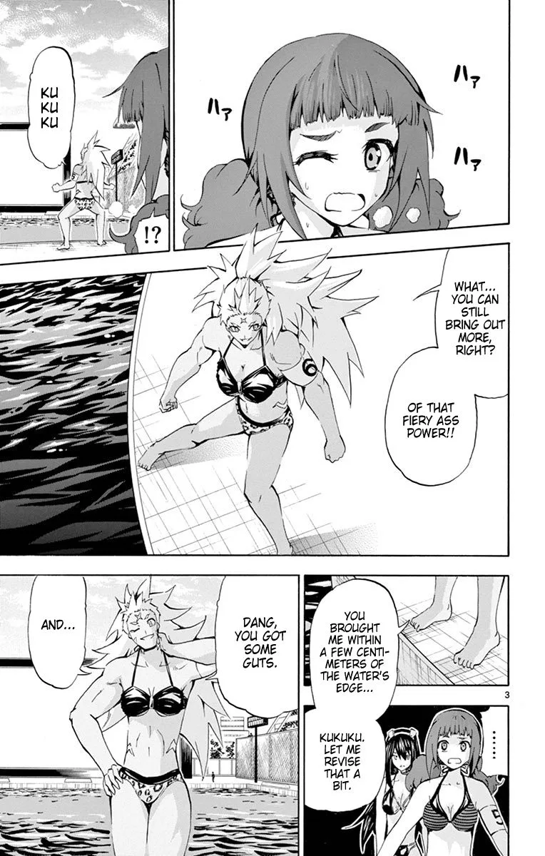 Keijo!!!!!!!! Chapter 171 page 3