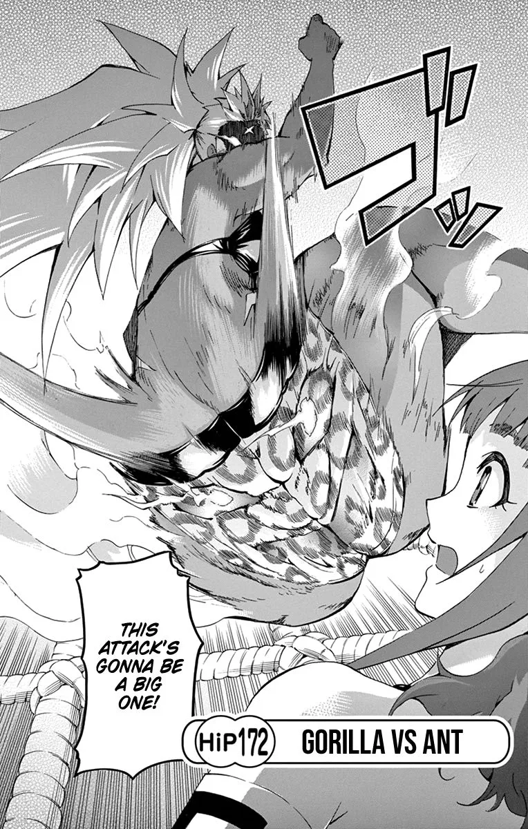 Keijo!!!!!!!! Chapter 172 page 2