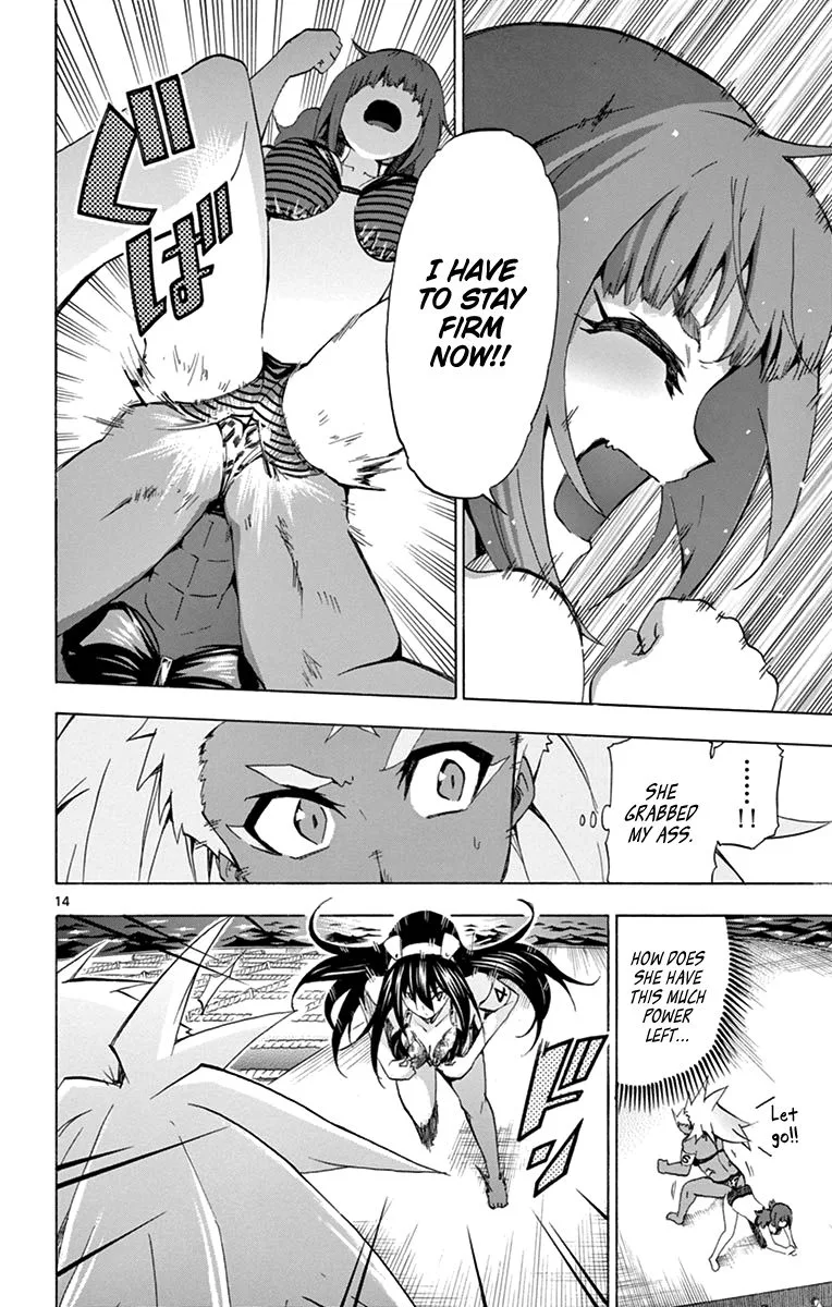 Keijo!!!!!!!! Chapter 172 page 14