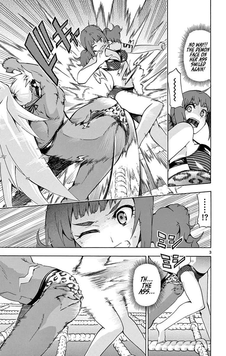 Keijo!!!!!!!! Chapter 172 page 3