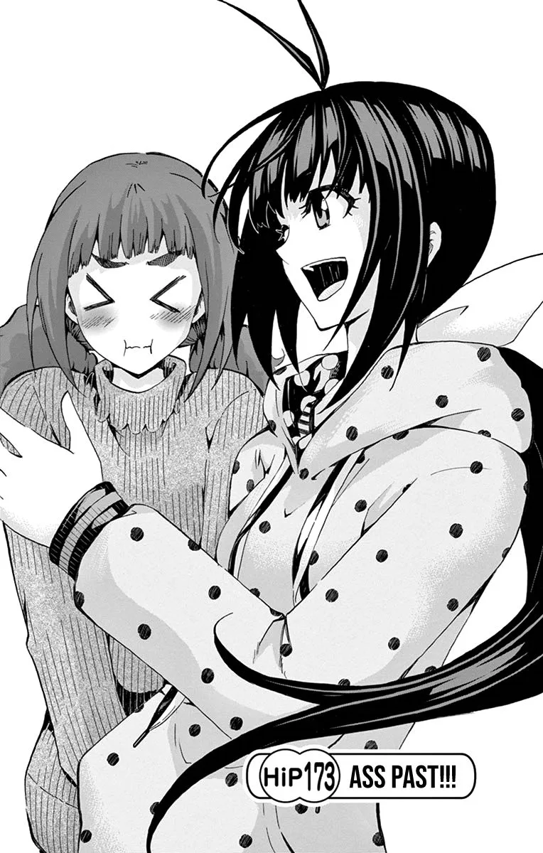 Keijo!!!!!!!! Chapter 173 page 1