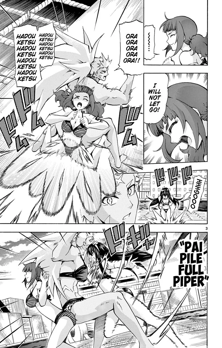 Keijo!!!!!!!! Chapter 173 page 3