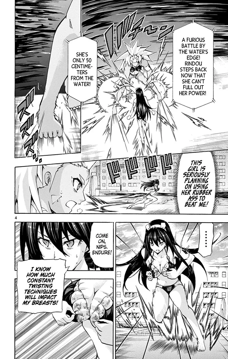 Keijo!!!!!!!! Chapter 173 page 4
