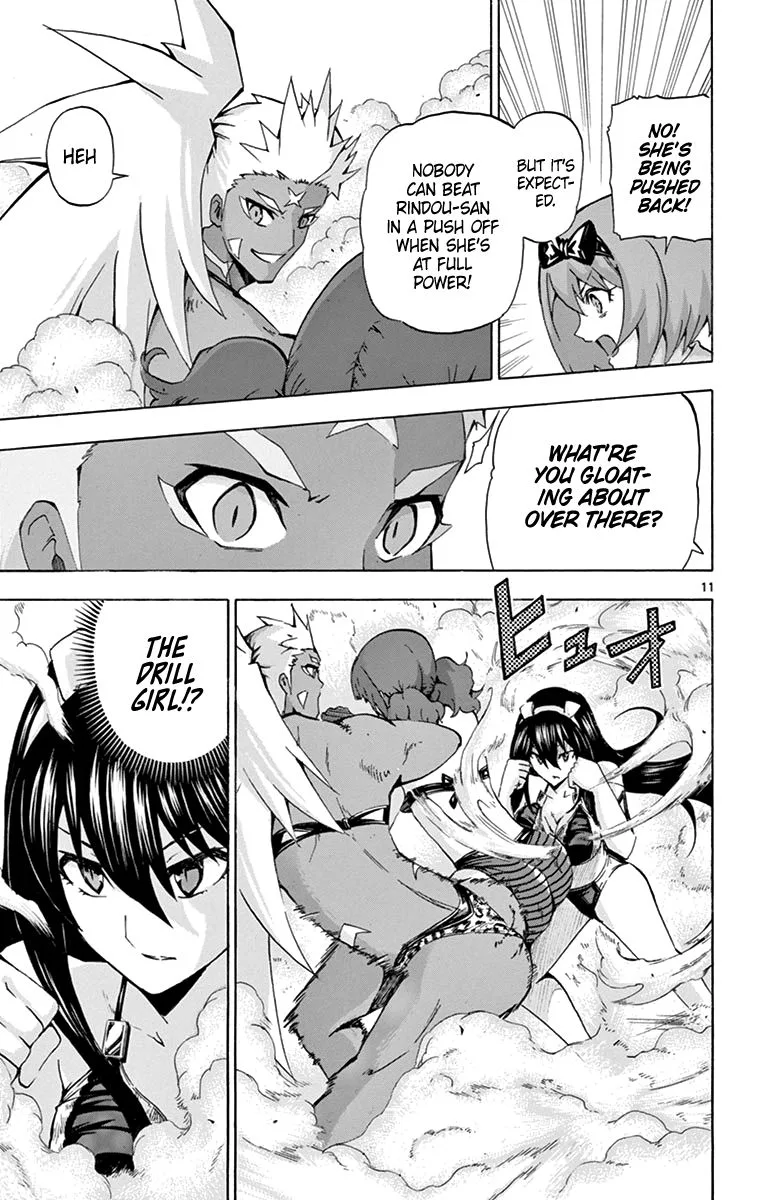 Keijo!!!!!!!! Chapter 173 page 11