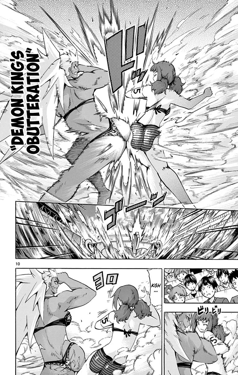 Keijo!!!!!!!! Chapter 173 page 10