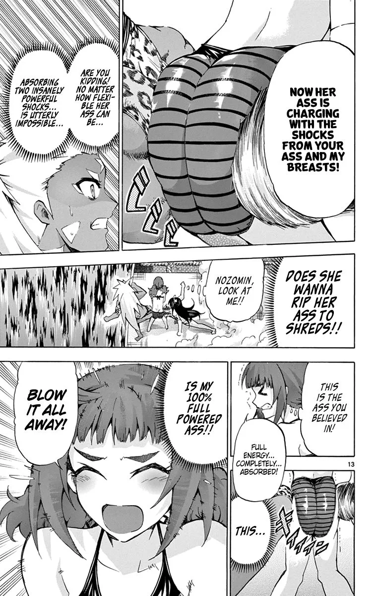 Keijo!!!!!!!! Chapter 173 page 13