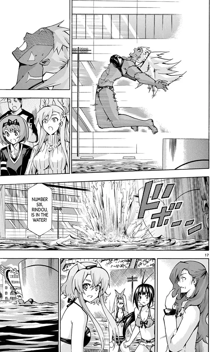 Keijo!!!!!!!! Chapter 173 page 16