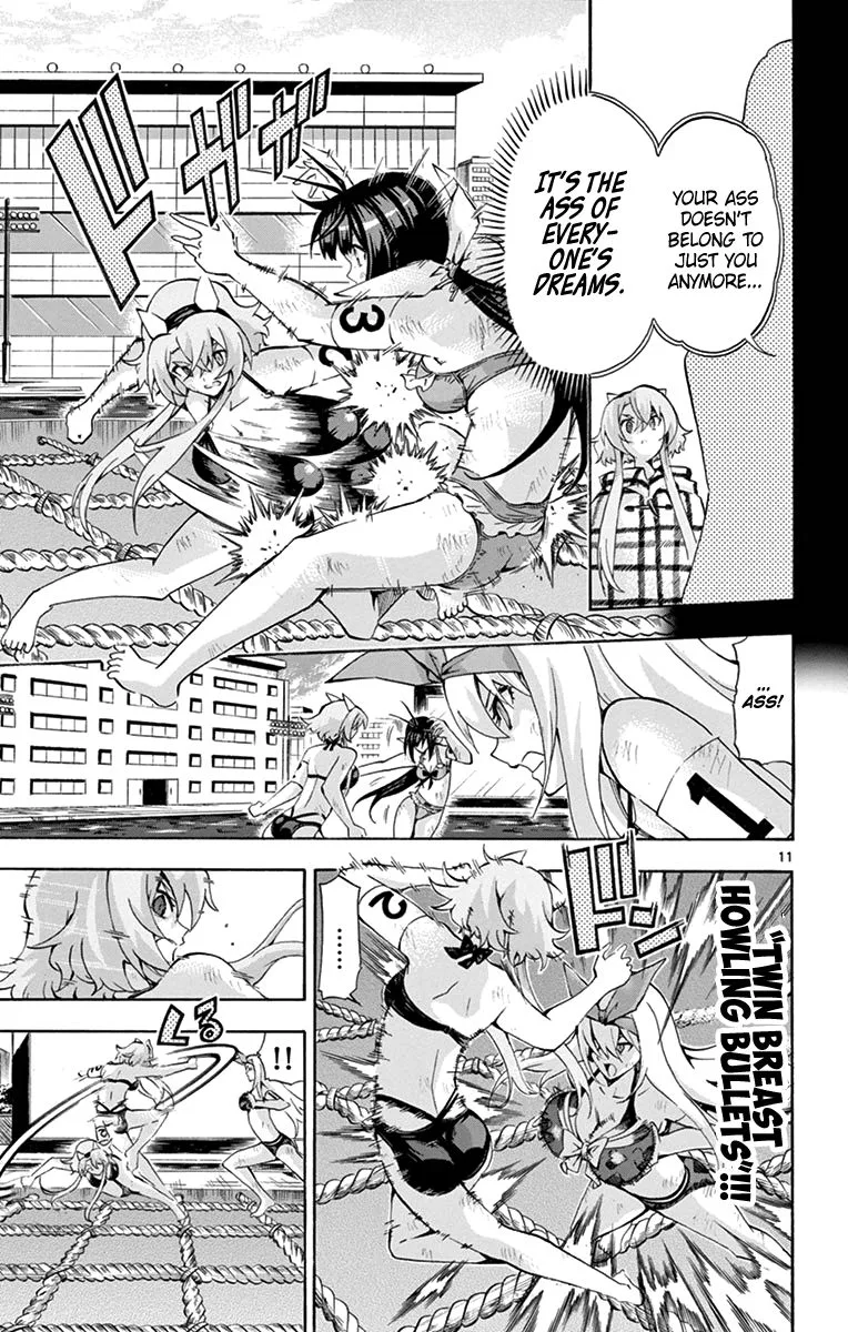 Keijo!!!!!!!! Chapter 174 page 11