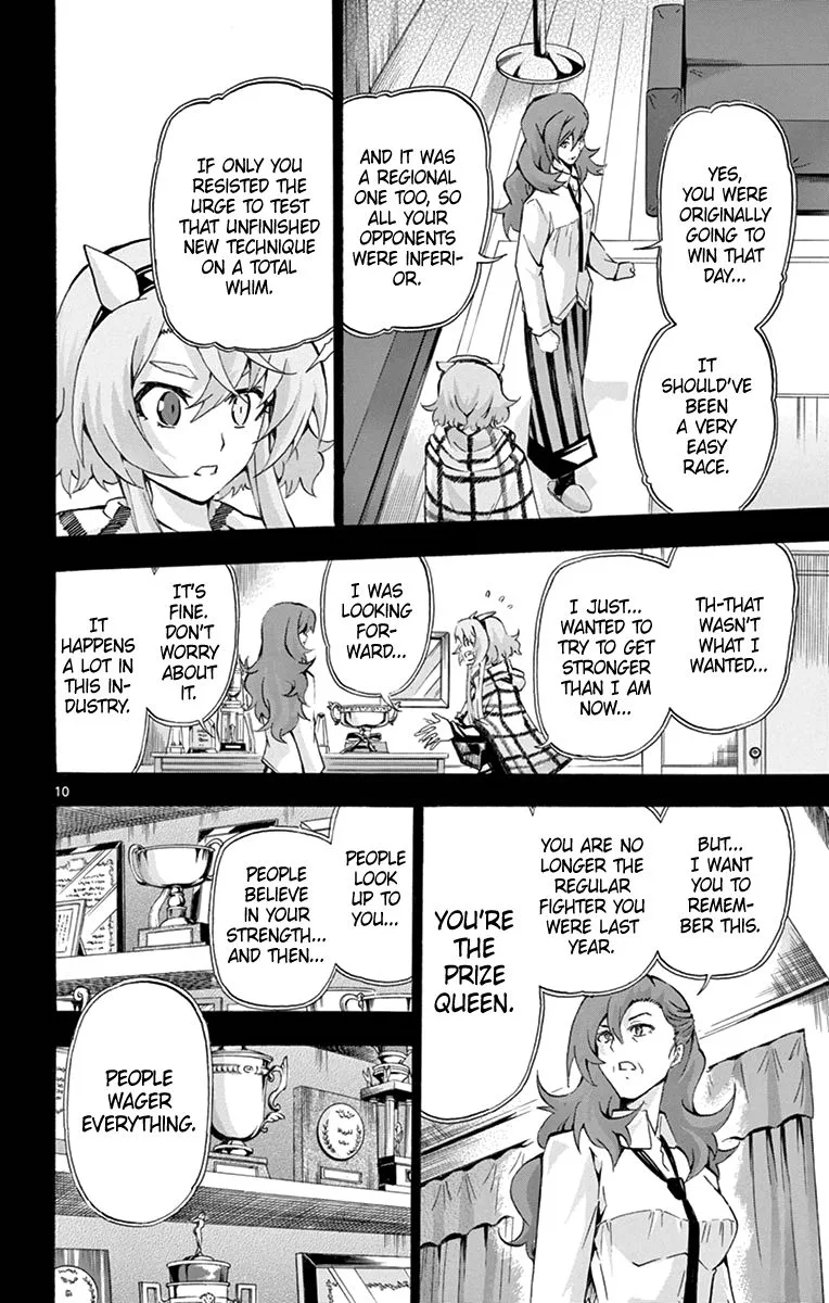Keijo!!!!!!!! Chapter 174 page 10
