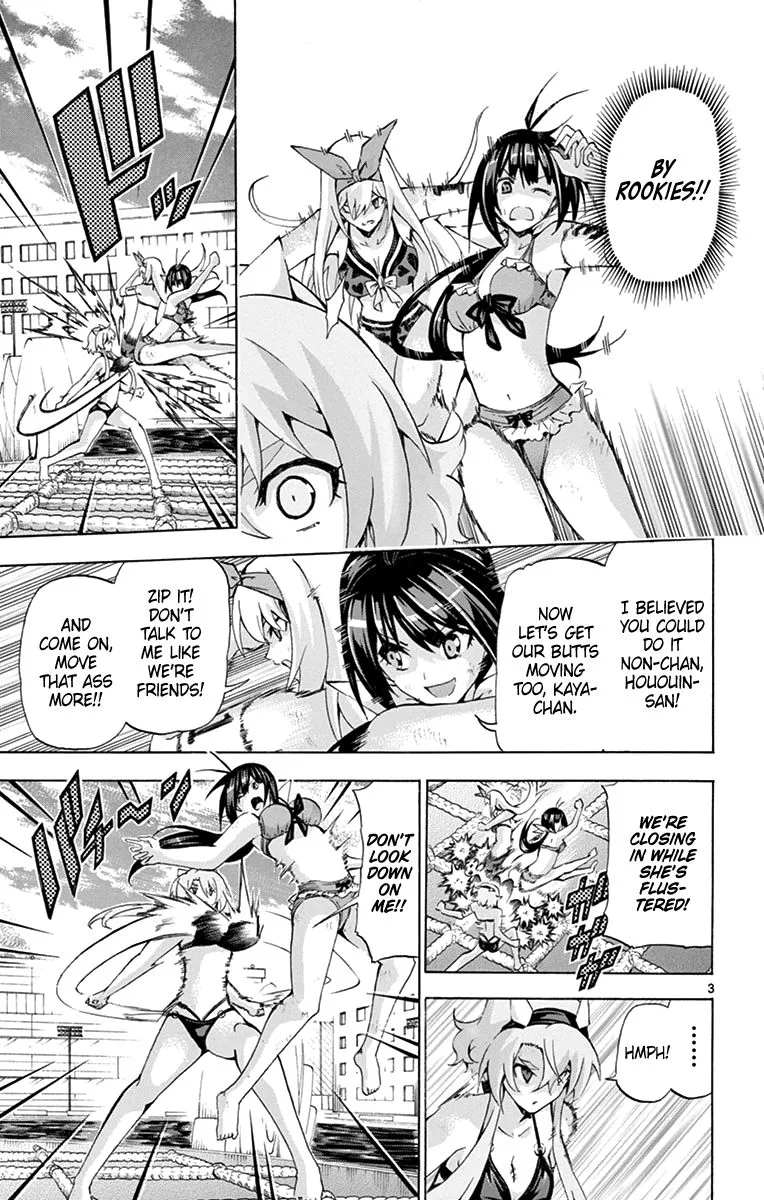 Keijo!!!!!!!! Chapter 174 page 3