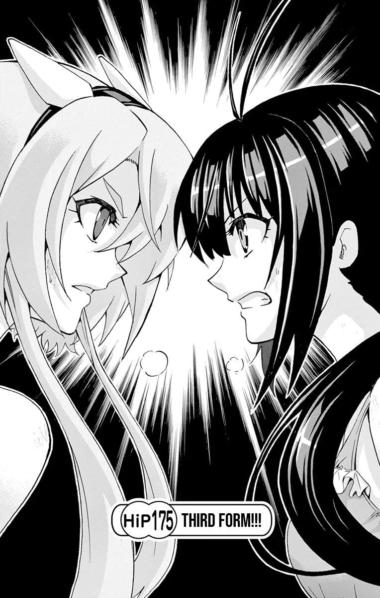 Keijo!!!!!!!! Chapter 175 page 1