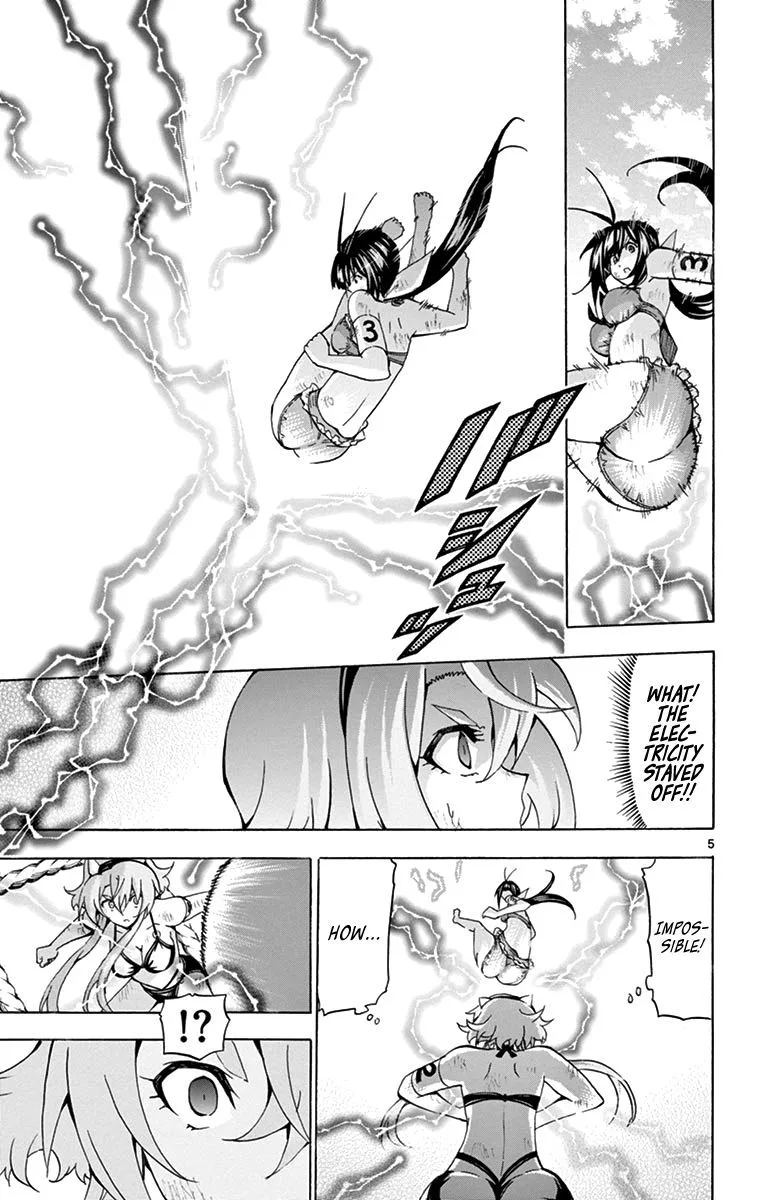 Keijo!!!!!!!! Chapter 175 page 5