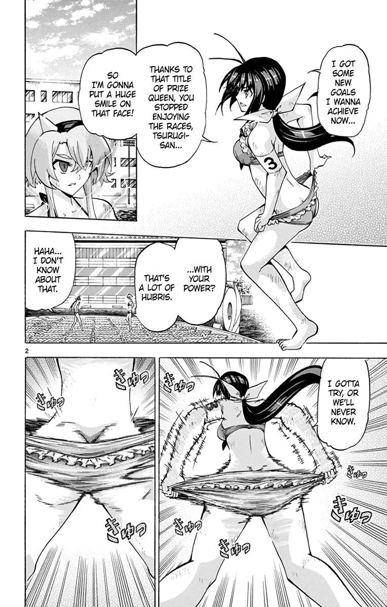 Keijo!!!!!!!! Chapter 175 page 2
