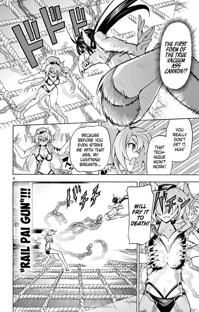 Keijo!!!!!!!! Chapter 175 page 4