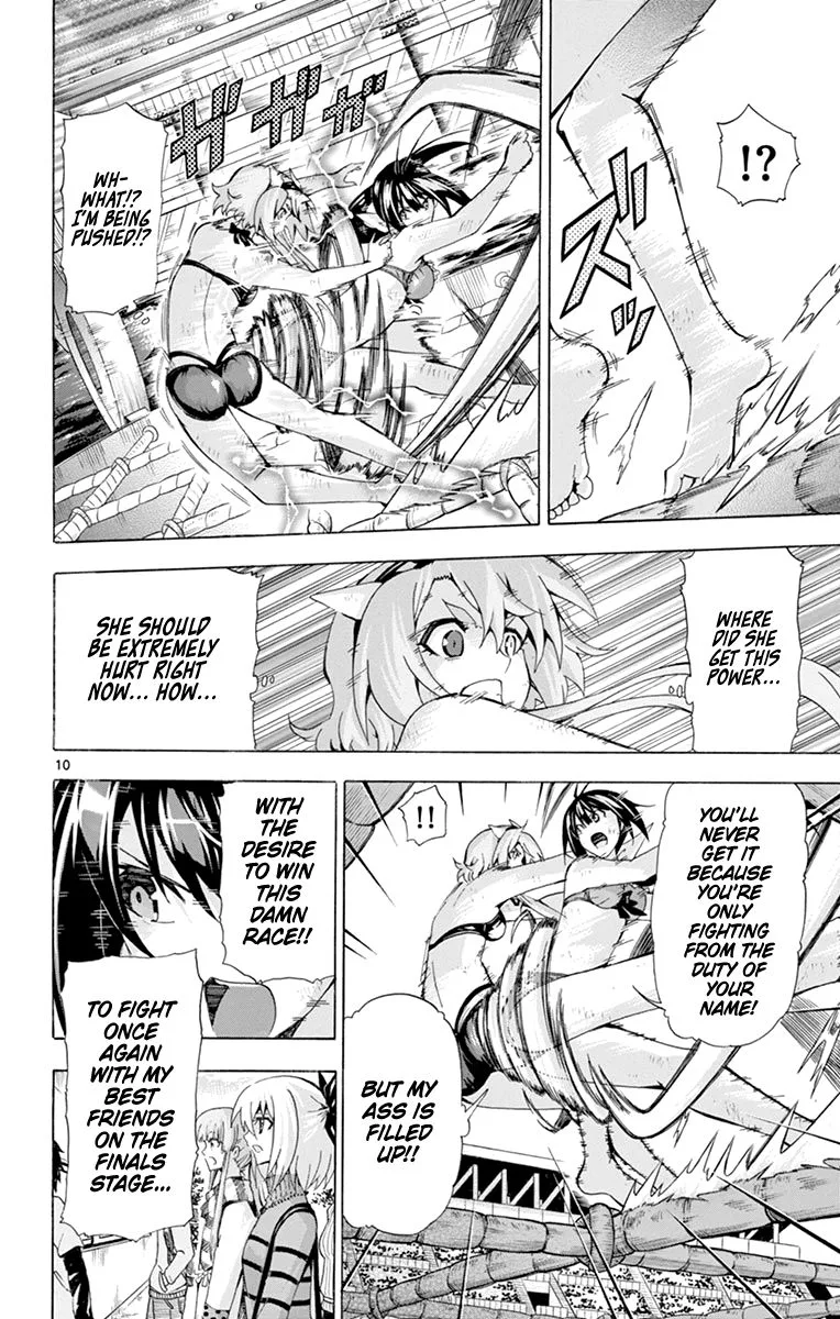 Keijo!!!!!!!! Chapter 176 page 10