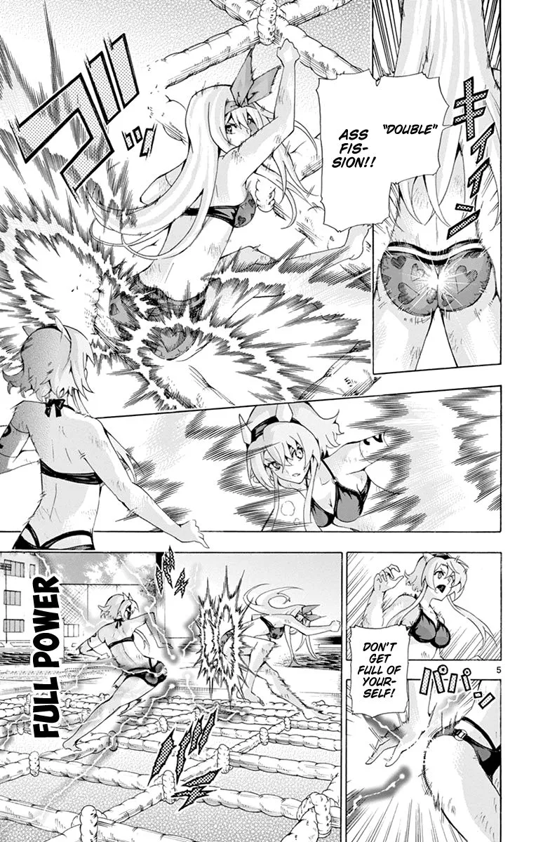 Keijo!!!!!!!! Chapter 176 page 5