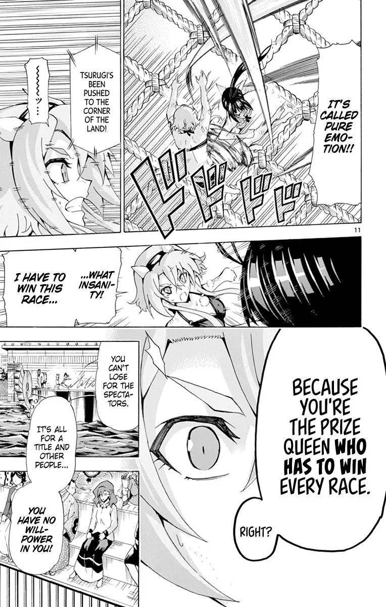 Keijo!!!!!!!! Chapter 176 page 11