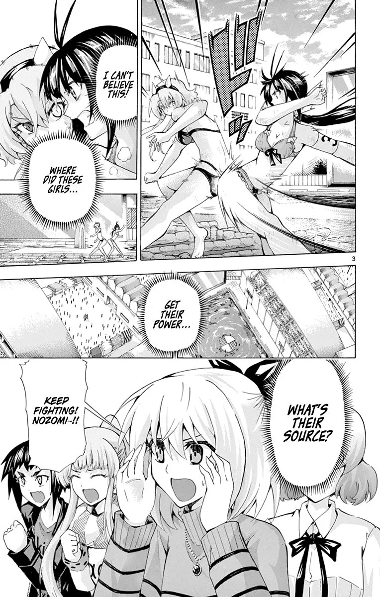 Keijo!!!!!!!! Chapter 176 page 3