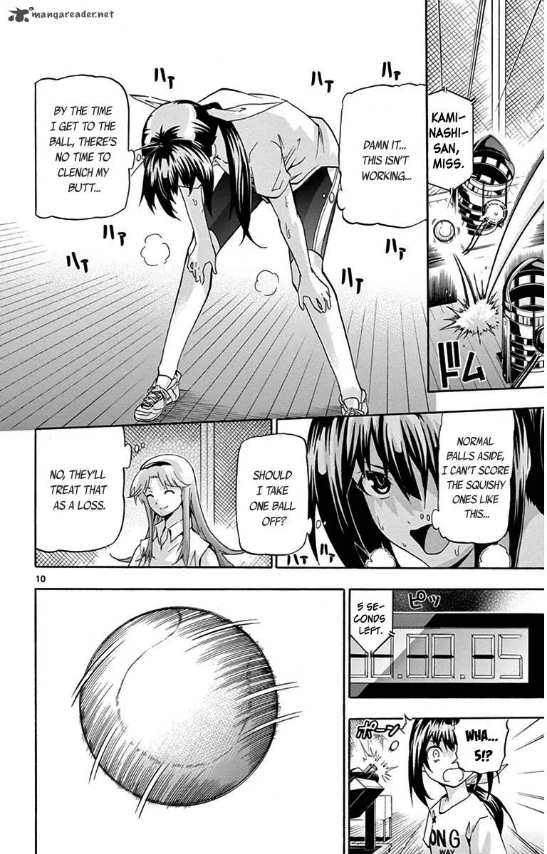 Keijo!!!!!!!! Chapter 18 page 10
