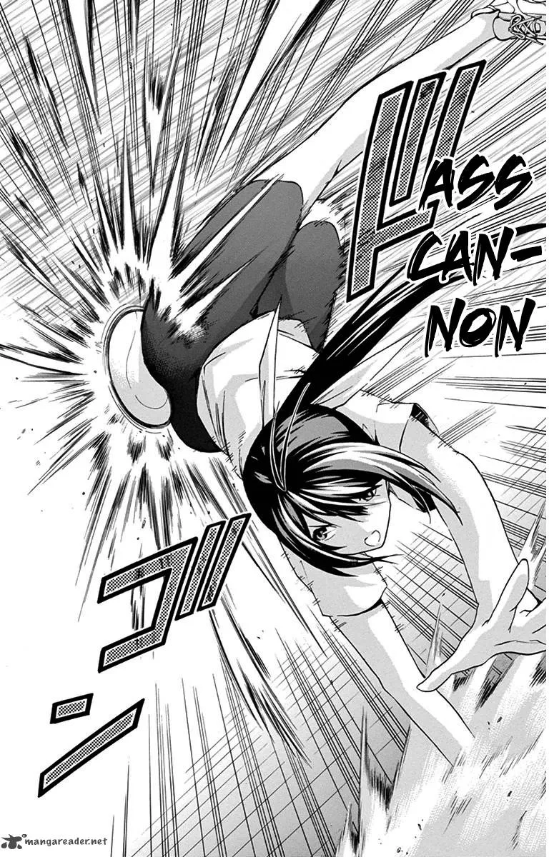 Keijo!!!!!!!! Chapter 18 page 15