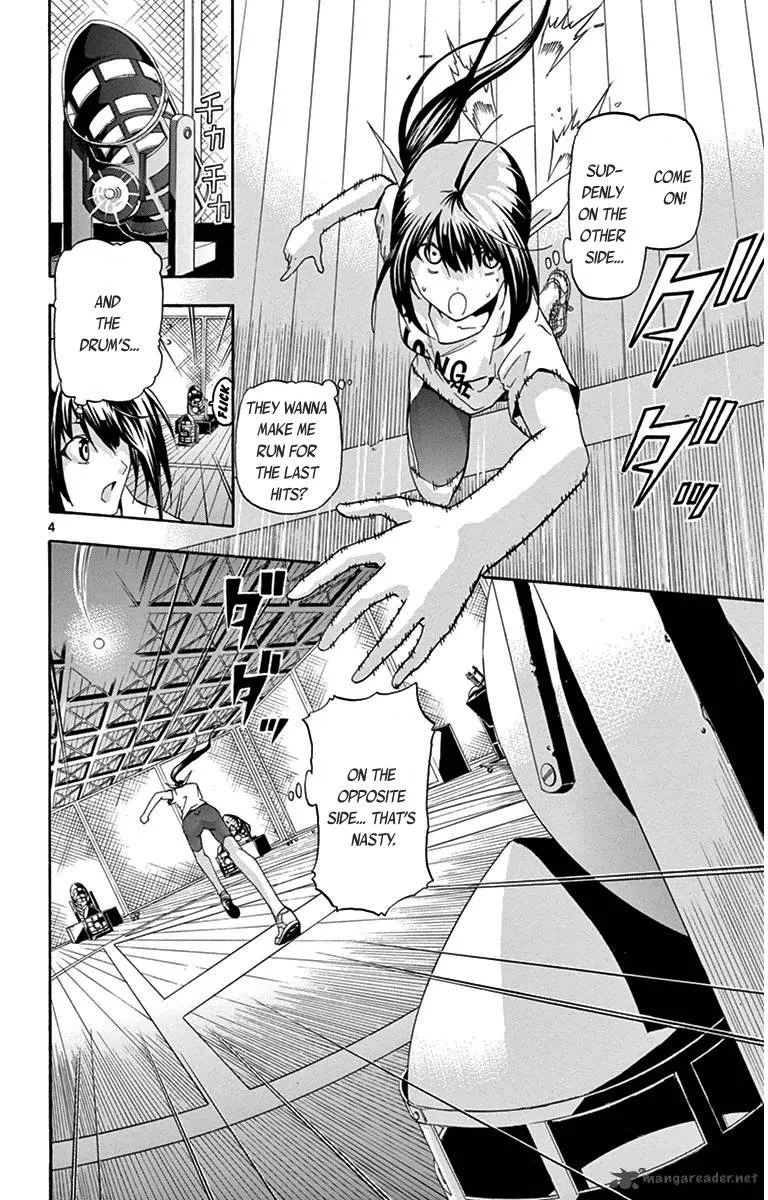 Keijo!!!!!!!! Chapter 18 page 4