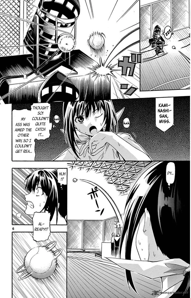Keijo!!!!!!!! Chapter 18 page 6
