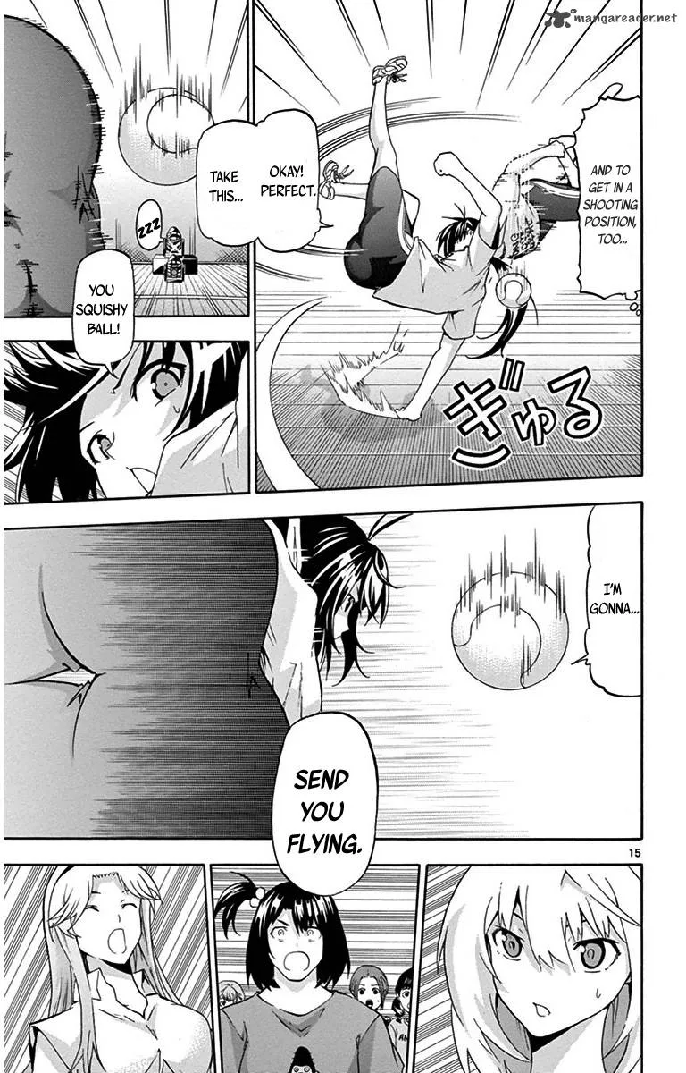Keijo!!!!!!!! Chapter 18 page 14