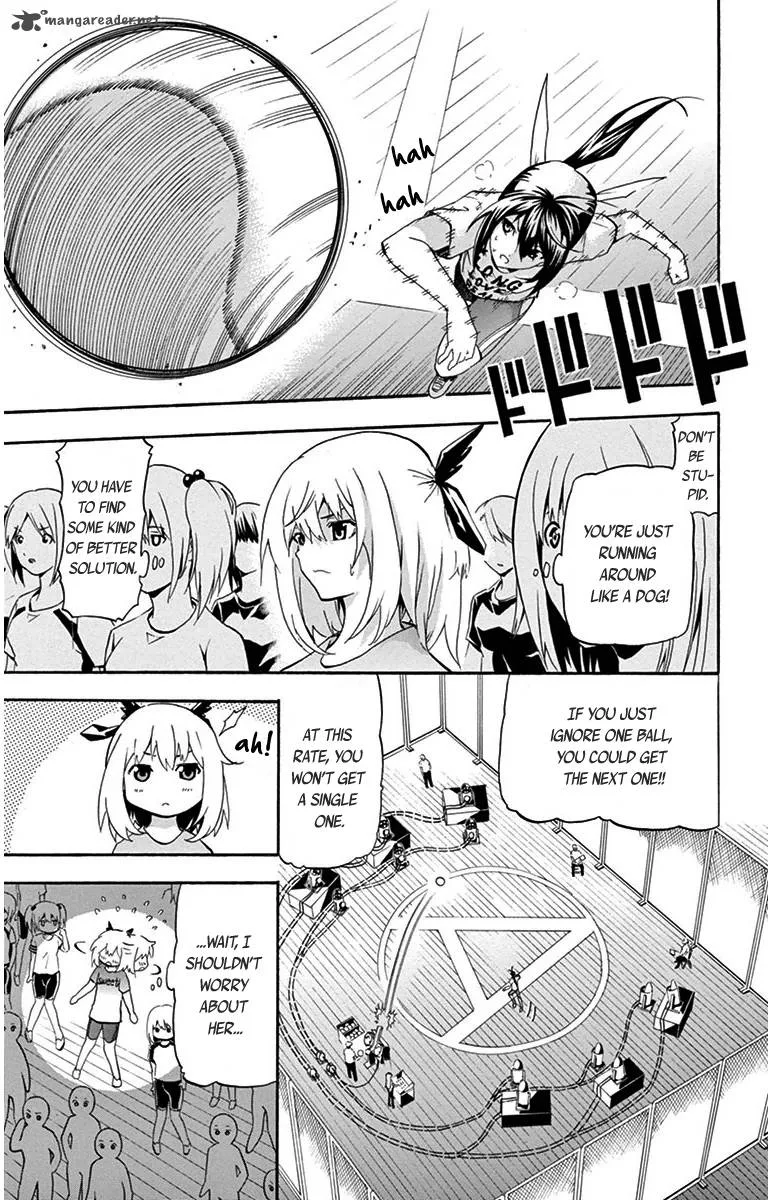 Keijo!!!!!!!! Chapter 18 page 9