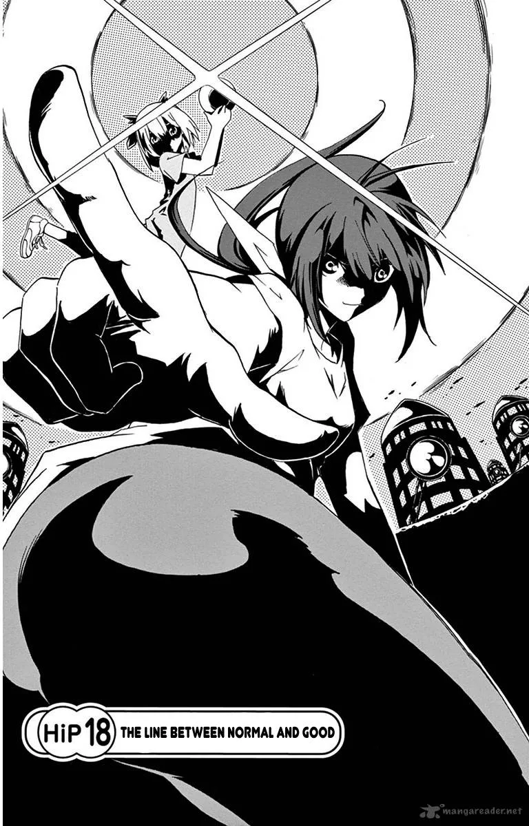 Keijo!!!!!!!! Chapter 18 page 1