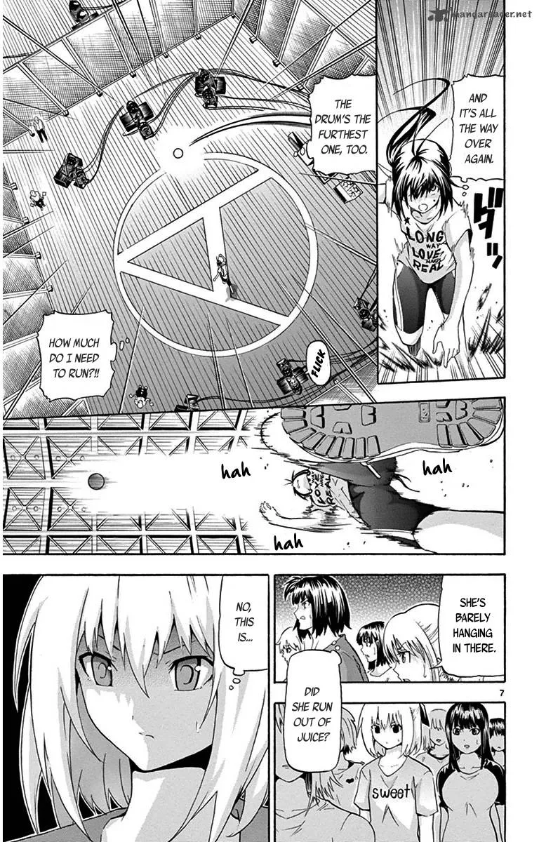 Keijo!!!!!!!! Chapter 18 page 7