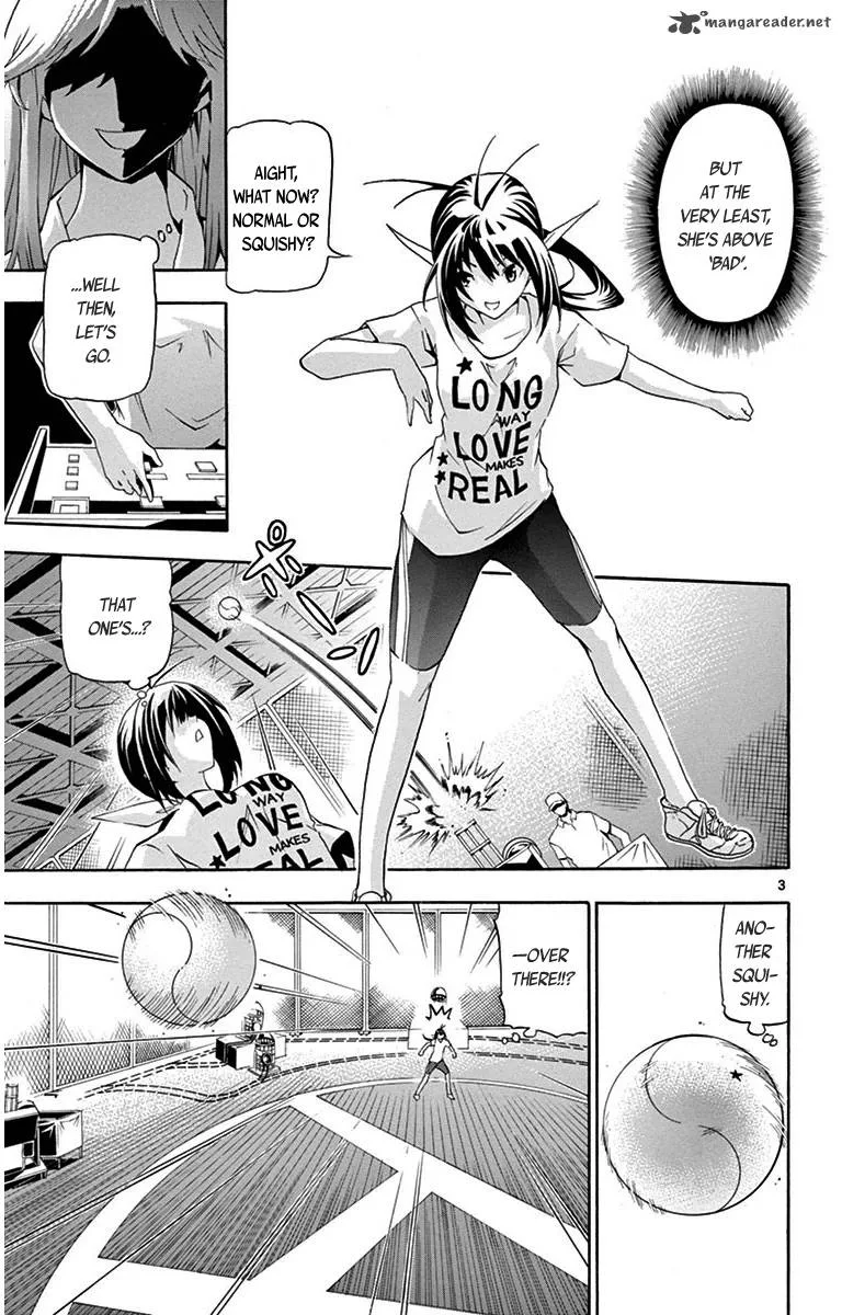 Keijo!!!!!!!! Chapter 18 page 3