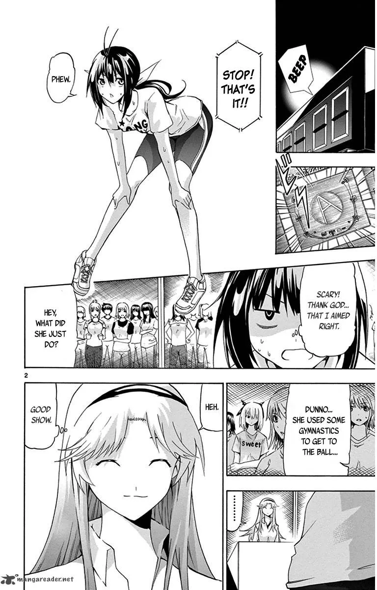 Keijo!!!!!!!! Chapter 19 page 2