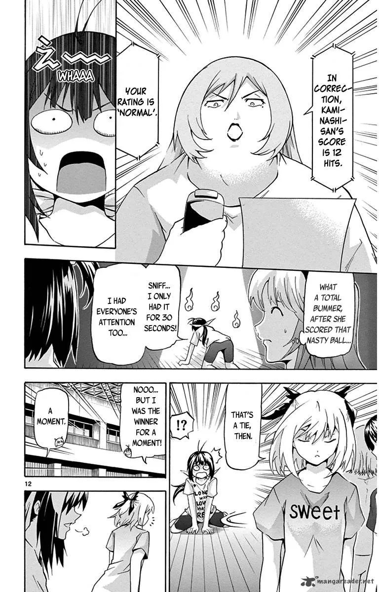 Keijo!!!!!!!! Chapter 19 page 12