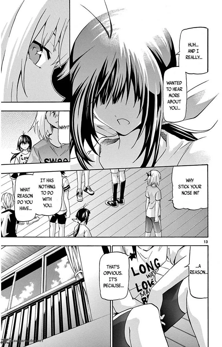 Keijo!!!!!!!! Chapter 19 page 13