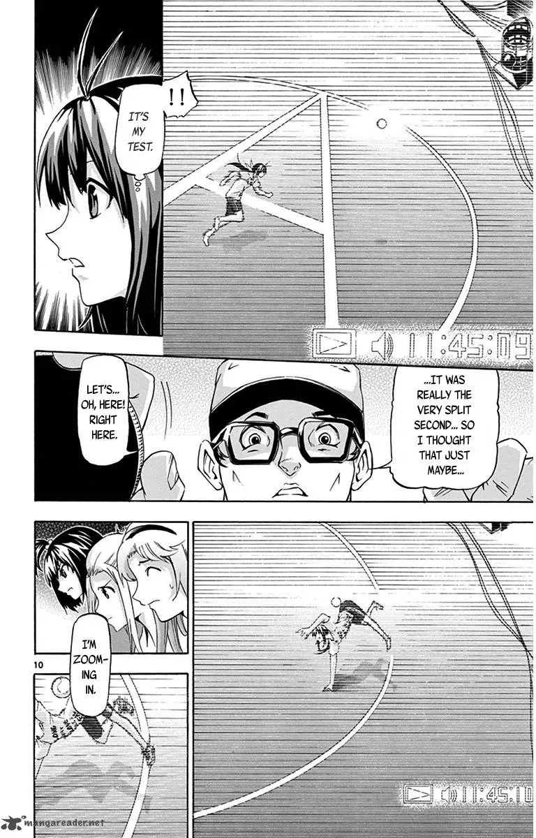 Keijo!!!!!!!! Chapter 19 page 10