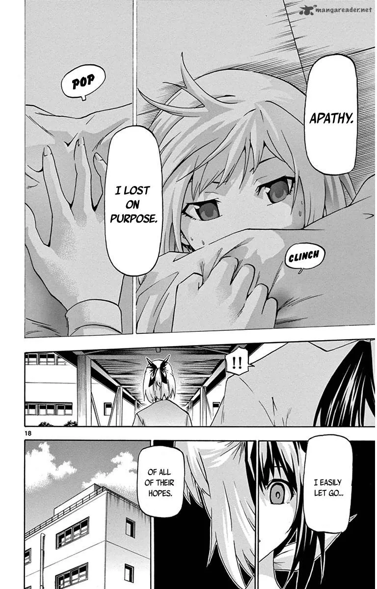 Keijo!!!!!!!! Chapter 19 page 18