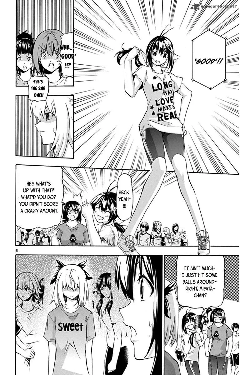 Keijo!!!!!!!! Chapter 19 page 6