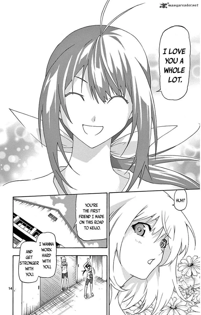 Keijo!!!!!!!! Chapter 19 page 14