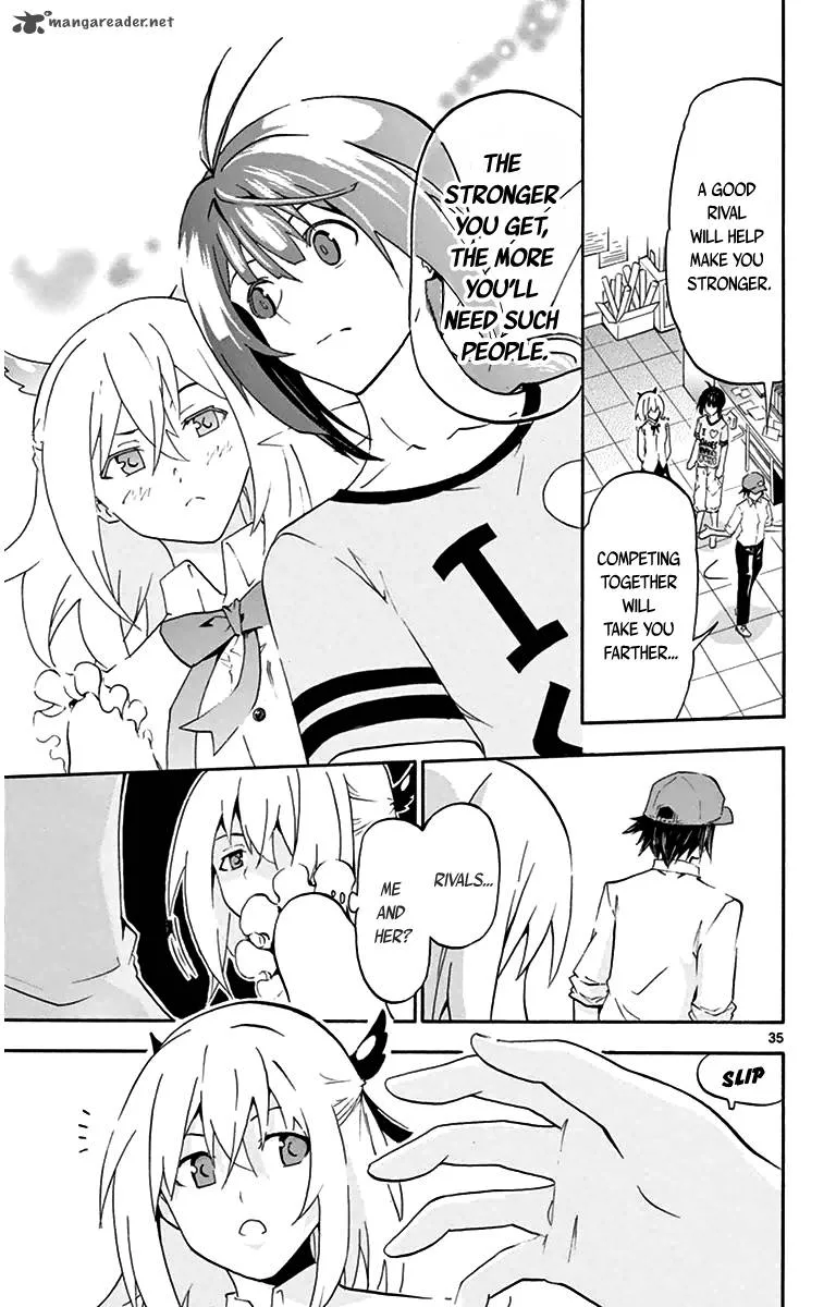 Keijo!!!!!!!! Chapter 2 page 34