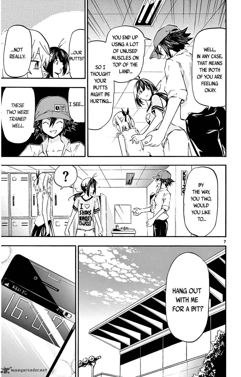 Keijo!!!!!!!! Chapter 2 page 7