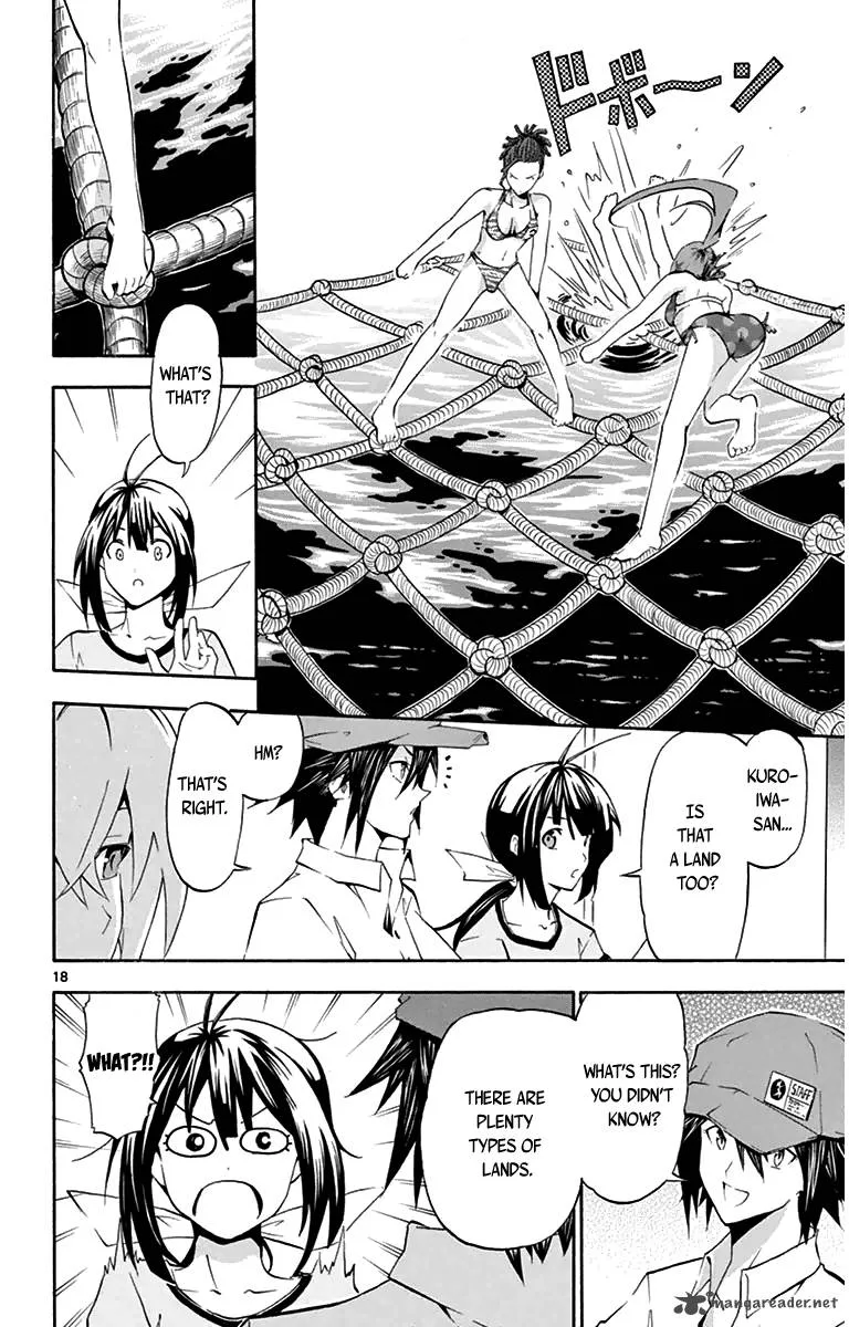 Keijo!!!!!!!! Chapter 2 page 18