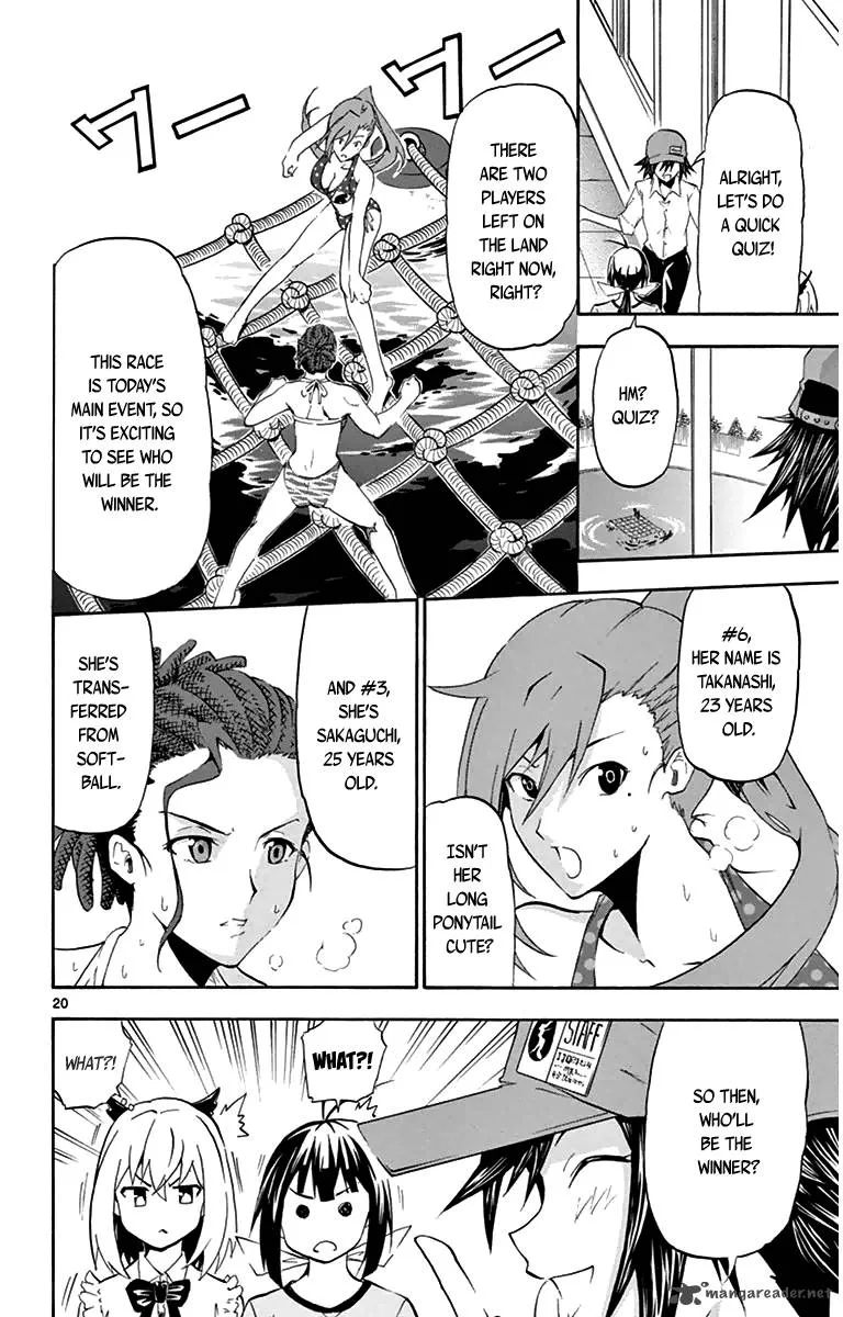 Keijo!!!!!!!! Chapter 2 page 20