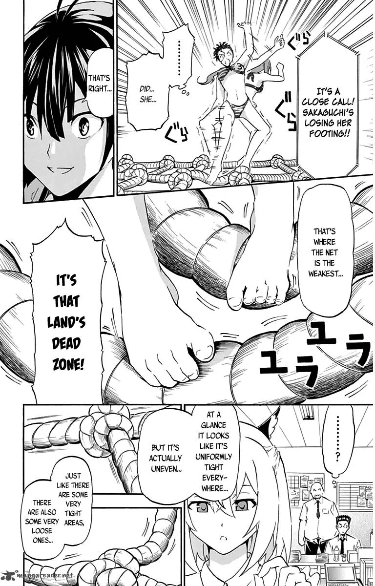 Keijo!!!!!!!! Chapter 2 page 28