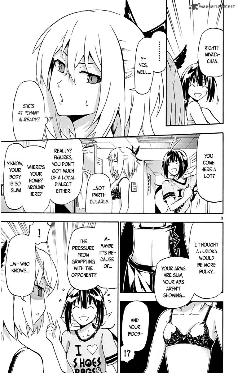Keijo!!!!!!!! Chapter 2 page 3