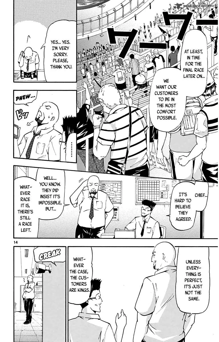 Keijo!!!!!!!! Chapter 2 page 14